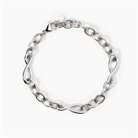 Bracciale 2Jewels Donna Pearl Planet in Acciaio 232589 - 232589